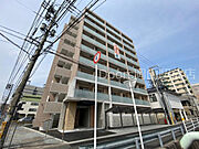 清輝橋駅より徒歩9分 4階 築3年9ヶ月の賃貸物件