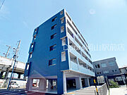 北長瀬駅より徒歩13分 6階 築3年4ヶ月の賃貸物件