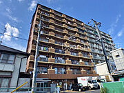 アヴェニュー奥田 6階 築44年7ヶ月の賃貸物件