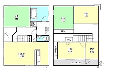 間取り：233024821398