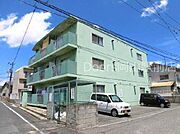 富田ハイツ 3階 築38年6ヶ月の賃貸物件