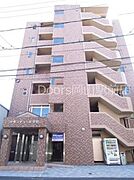 グランデュール幸町 3階 築23年の賃貸物件