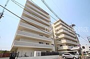 大元駅より徒歩14分 築36年7ヶ月 7階建の賃貸物件