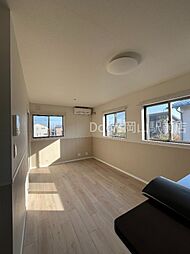 JR宇野線 大元駅 徒歩12分の賃貸アパート 1階1LDKのリビング/ダイニング