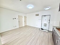 JR山陽本線 岡山駅 徒歩12分の賃貸マンション 6階2LDKのリビング/ダイニング