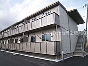 備前西市駅より徒歩11分 築11年3ヶ月 2階建の賃貸物件