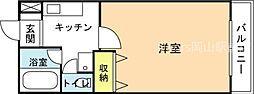 JR津山線 法界院駅 徒歩18分