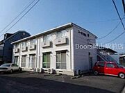 北長瀬駅より徒歩9分 2階 築39年11ヶ月の賃貸物件