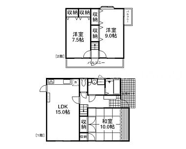 間取り：233026227453