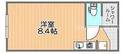 レスポワール福渡 1階/-