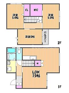 間取り：233026264429