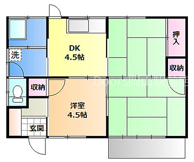 間取り：233026292102