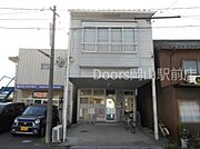 岡山駅より徒歩9分 築35年3ヶ月 2階建の賃貸物件