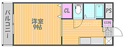 JR宇野線 備前西市駅 徒歩16分