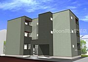法界院駅より徒歩5分 新築 3階建の賃貸物件
