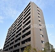 岡山駅より徒歩17分 5階 築16年5ヶ月の賃貸物件