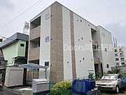 岡山駅より徒歩15分 1階 新築の賃貸物件