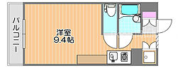 アクティブイン高島 2階/-