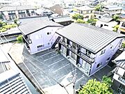 サンシャイン今保A棟 2階 築52年11ヶ月の賃貸物件