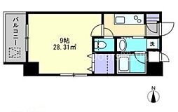 JR山陽本線 岡山駅 徒歩9分 2階/-