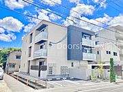リガーレ中井A 2階 築3年の賃貸物件