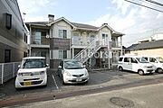 アベンヌ青江 1階 築29年10ヶ月の賃貸物件