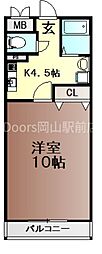 JR山陽本線 北長瀬駅 徒歩16分