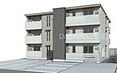 岡山市北区北長瀬表町2丁目&nbsp;3階建&nbsp;新築のイメージ