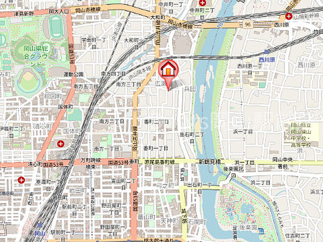 地図