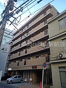 岡山駅より徒歩11分 3階 築18年5ヶ月の賃貸物件