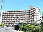 備前西市駅より徒歩9分 8階 築31年5ヶ月の賃貸物件