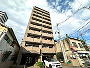 朝日プラザリバーサイド県庁前 4階 築36年の賃貸物件