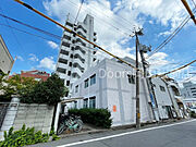 岡山駅より徒歩8分 8階 築38年の賃貸物件