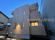 GRANDTIC奥田VI 2階 築2年5ヶ月の賃貸物件