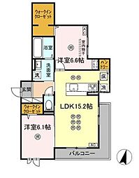 JR山陽本線 北長瀬駅 徒歩14分 1階/-