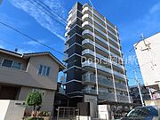 The MODERN 奉還町の賃貸物件