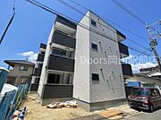 岡山駅より徒歩40分 2階 新築の賃貸物件