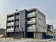 岡山駅より徒歩12分 4階 築1年6ヶ月の賃貸物件