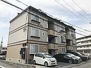メゾンカルム青江 2階 築43年10ヶ月の賃貸物件