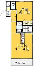 JR山陽本線 北長瀬駅 徒歩5分