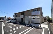 備前西市駅より徒歩12分 築4年 2階建の賃貸物件