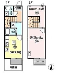 JR宇野線 備前西市駅 徒歩16分