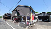 福渡駅より徒歩1分 築11年9ヶ月 2階建の賃貸物件
