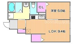 JR山陽本線 庭瀬駅 徒歩2分