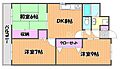 はなはうす門田3階5.1万円