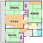 岡山市中区平井 3階建 築42年のイメージ