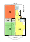 岡山市南区三浜町1丁目 2階建 築36年のイメージ