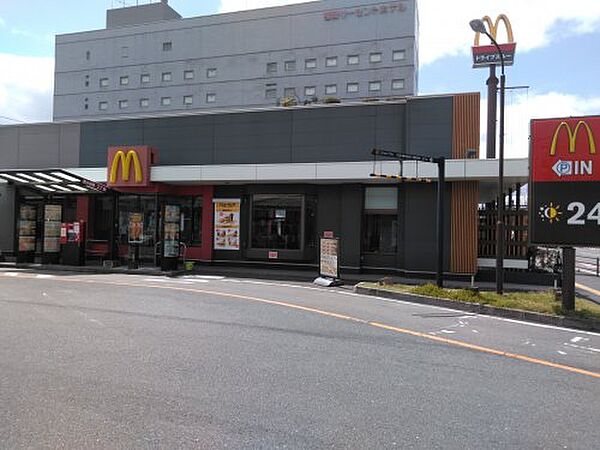 画像29:【ファーストフード】マクドナルド 3号線箱崎店まで1149ｍ