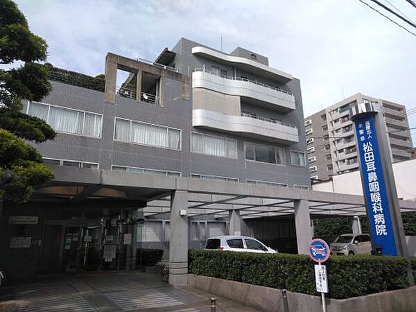 画像26:【総合病院】松田病院まで349ｍ