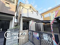 大阪府交野市郡津３丁目